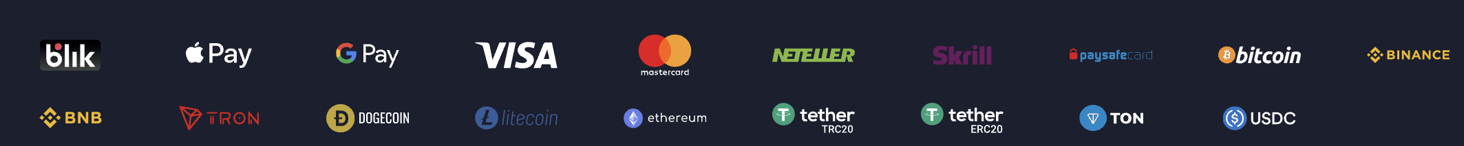 vox casino payments